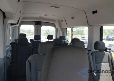 2016 Ford Transit-350 Xlt z USA, uszkodzony, nr VIN 1FBZX2CG4GKA53763